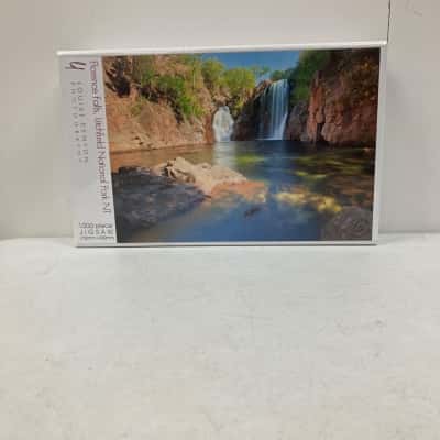 Louise Denton Florence Falls Jigsaw Puzzle (Sealed)