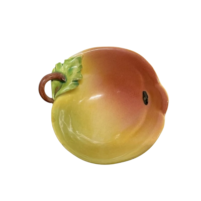 Ceramic Fruit Jewellery Dish - Made in Italy 