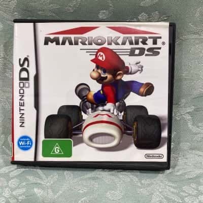 Mario Kart DS