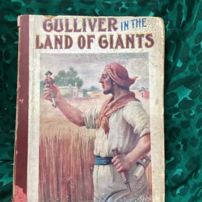 Gulliver in the Land of Giants (1909)
