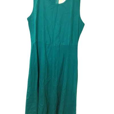 Noni B Womens  Size 14 Casual Dress Teal 