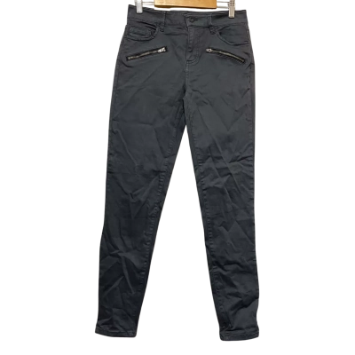 Country Road Womens  Size 6 Skinny Leg Pants Grey 