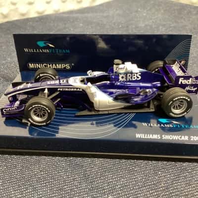 Minichamps Williams F1 Team Showcar 2006
