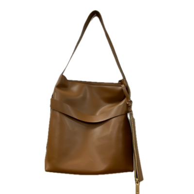 July Womens Brown Handbag