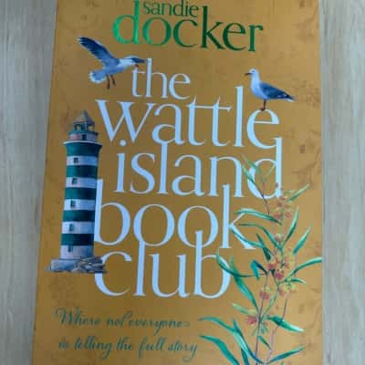 The Wattle Island Book Club 
