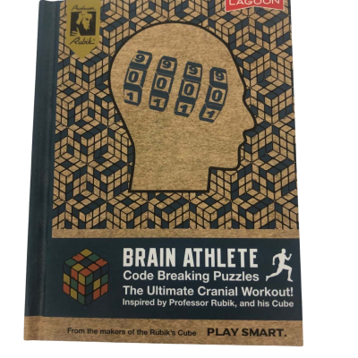 Brain Athlete - Lagoon Books