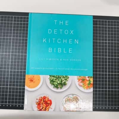 The Detox Kitchen Bible Book 