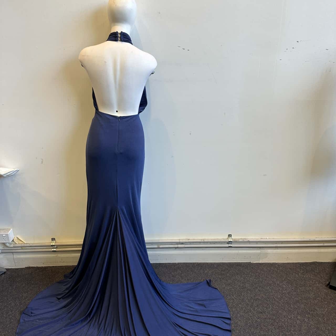 BNWT City Goddess Women's Size 14 Formal Dress Blue (s) - New With Tags |  Salvos Stores