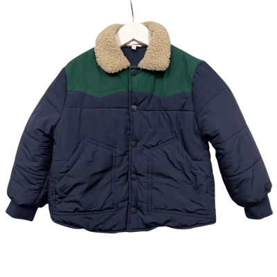 Seed Heritage Kids Winter Jacket -  Size 5 