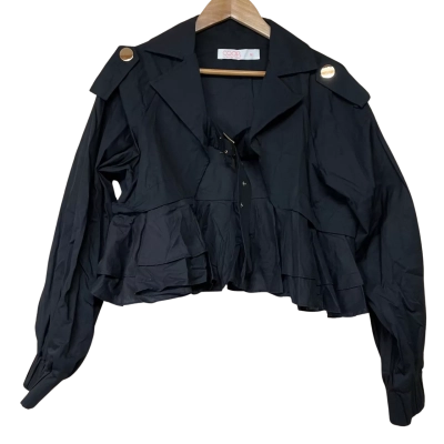 Coop by Trelise Cooper - Buckle Up Jacket - Size M 