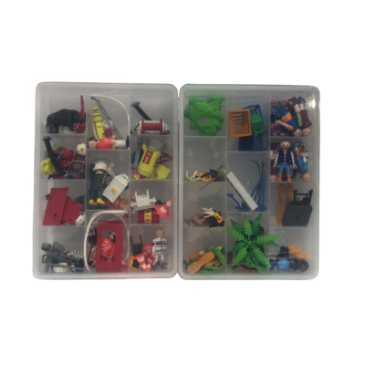 Playmobil Figures and Acessories 