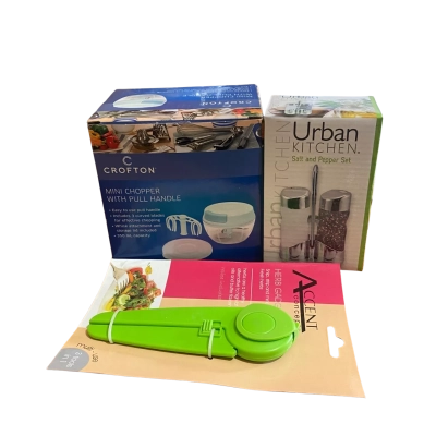 Kitchen bundle