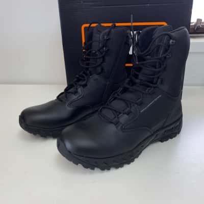 Magnum Black Strike Force Litespeed 8.0 SZ Working Boots Size 13 