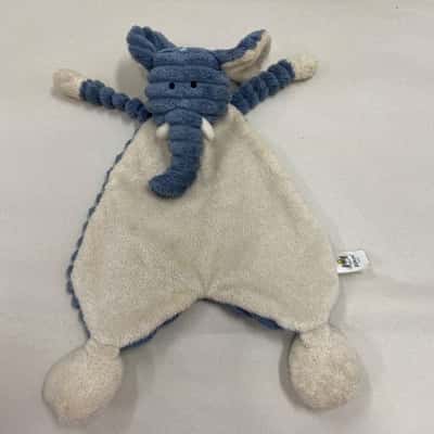  Jellycat Cordy Roy Baby Elephant Comforter