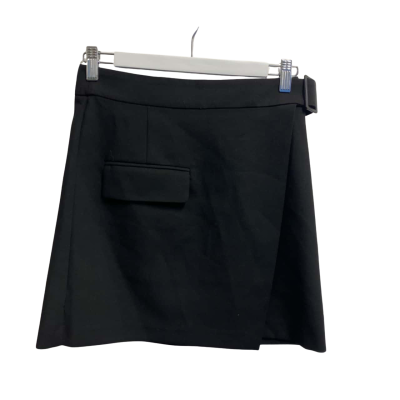 Sheike Womens  Size 6 Mini Skirt Black  
