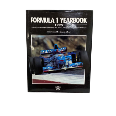 Formula 1 Yearbook 1995
