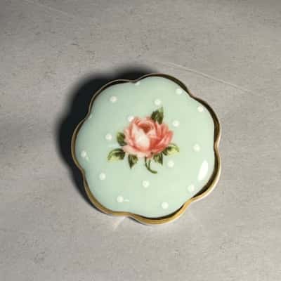 Royal Albert 100 Year Anniversary Rose Brooch