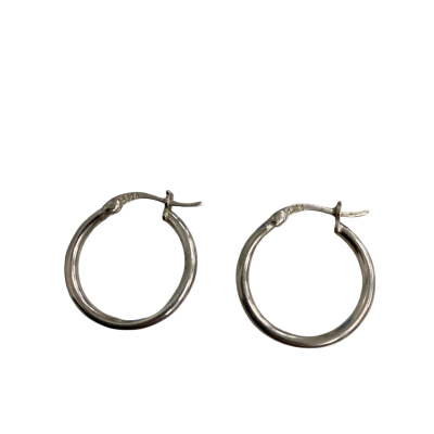  Womens Earrings Silver 925