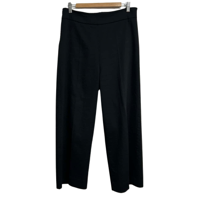 Atmos&Here Womens Size 12 Black Pants