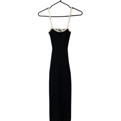 Women’s Perfect Stranger Size 6 Black Bodycon Dress