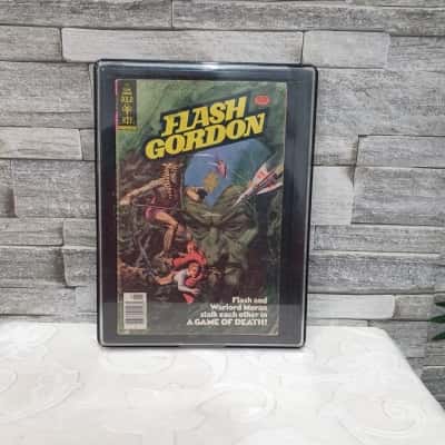 Flash Gordon Comic 