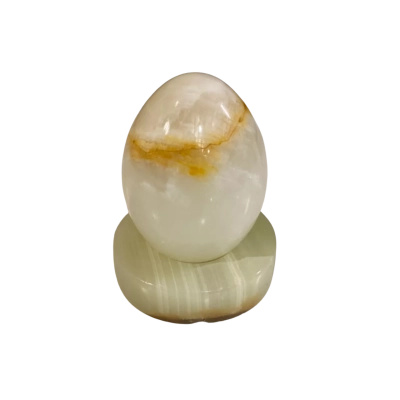 Decorative Onyx Egg