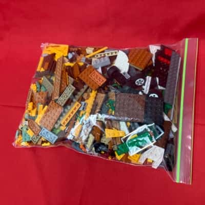 Lego 1kg mixed