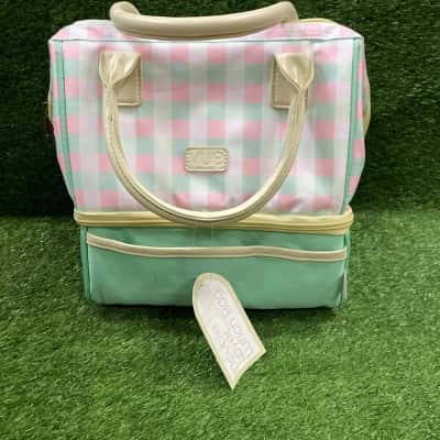 Vue Double Layer Lunch Bag
