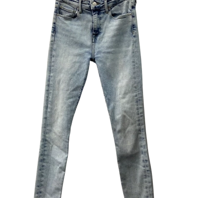 Tommy Hilfiger Women’s skinny stretch Size 26 / 30 Bleached Jeans Blue 