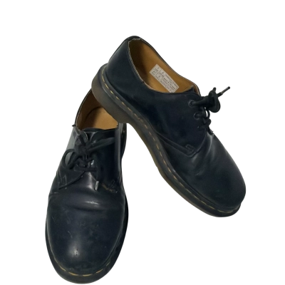 Dr Martens  Size 41 Black see all pics