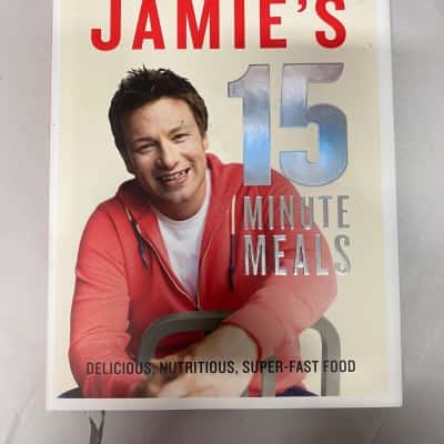 Jamie’s 15 Minute Meals - Jamie Oliver 
