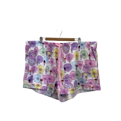 Peter Alexander Womens  Size XXXL Pyjama Shorts Multicoloured / Polly Pocket