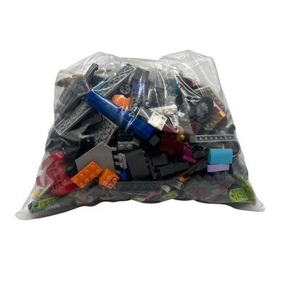 1 kg Bag of Mix Lego