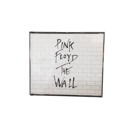 Pink Floyd The Wall CDSet as pictured