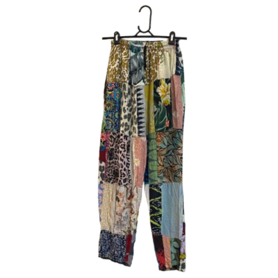 Tranquil Designs Flowy Pattern Pants Size S