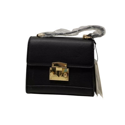 Peta Jain Womens Black Preston Handbag  
