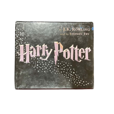 Harry Potter by J.K.Rowling