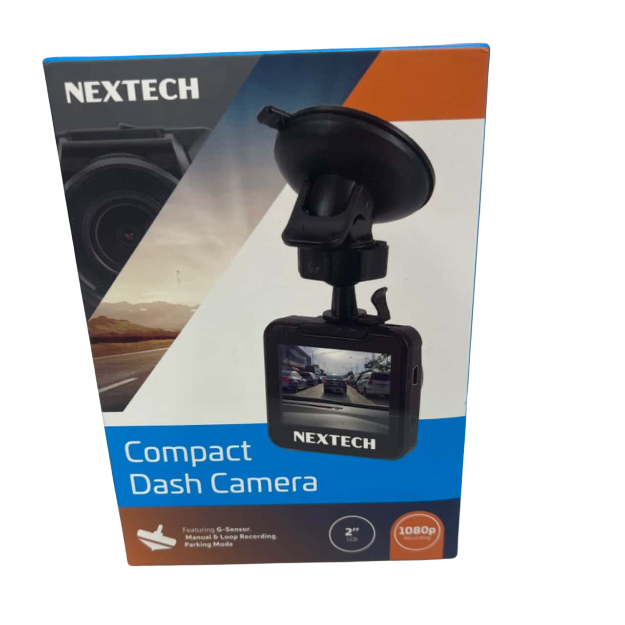 Nextech Compact Dash Camera