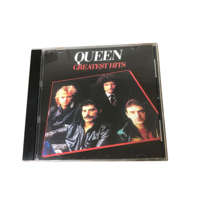 Queen Greatest Hits CD