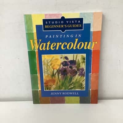 Painting in Watercolour book