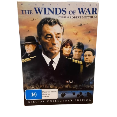 The Winds of War DvD Set - Special Collector's Edition 1-7