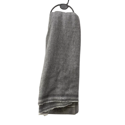 Womens  Size M Grey scarf