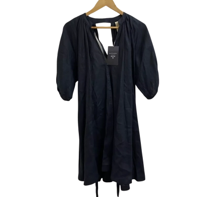 BNWT Witchery Womens  Size 10 Casual Dress / Short Sleeve Dress  Black  