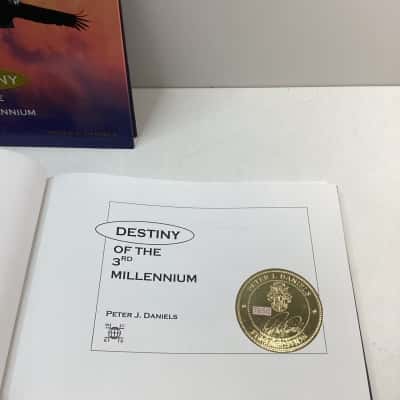 DESTINY OF THE THIRD MILLENNIUM COLLECTION 