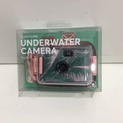 Underwater Camera 