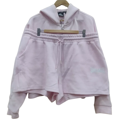 Lonsdale Womens Size 20 Pink Tracksuit (11)