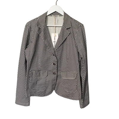 Funky Staff, blazer stretchy Womens  Size XL 