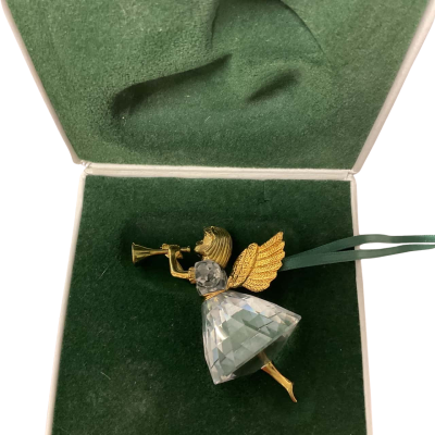 Swarovski Christmas memories angel