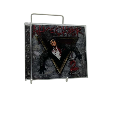 Alice Cooper Welcome 2 My Nightmare CD