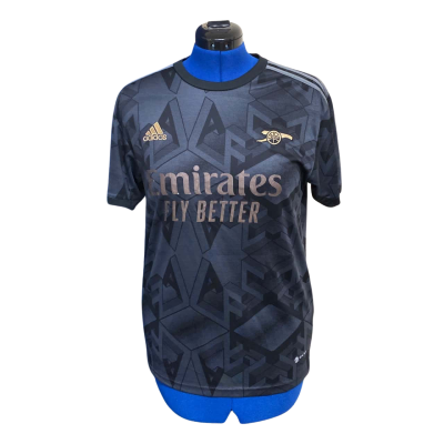 Adidas Arsenal Mens Short Sleeve Shirt Size L